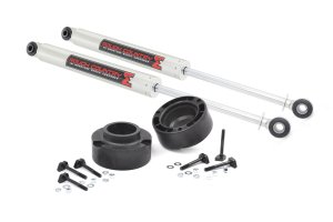 Dodge Ram 1500 Suspension Lift Kit - Rough Country - 2.5 Inch Leveling Kit | M1 - '94-'01